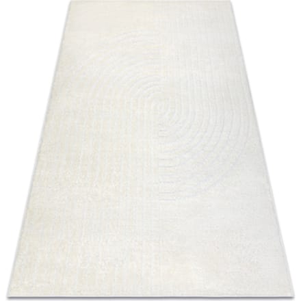 Kleden Rugsx Tapijt modern MODE 8587 geometrisch creme 120x170 cm