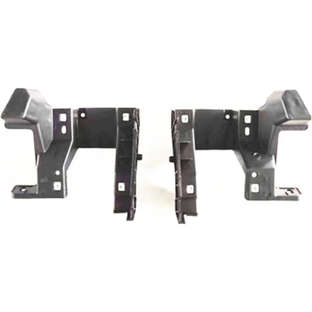 Mistlampbeugelset 68274697aa Geschikt voor RAM 1500 2019-2022 black