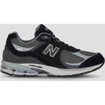 New Balance 2002R - Sneakers - Unisex - Black Castlerock