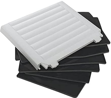 Isolatiekit voor Hondenkennels - Set van 6 Panelen - Eenvoudige Installatie