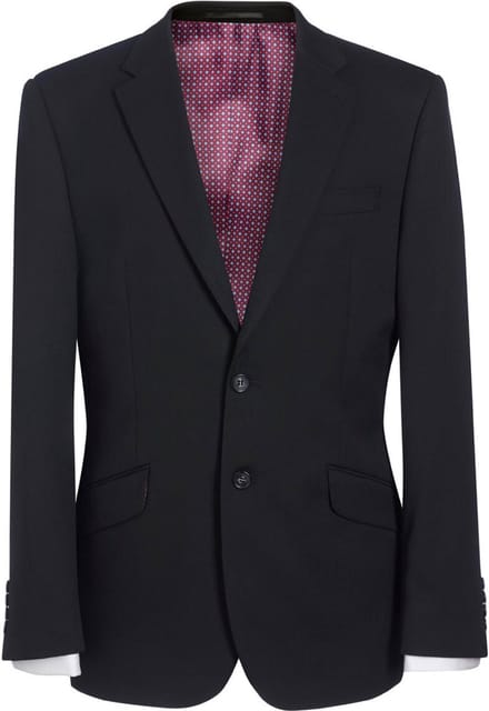 Brook Taverner Phoenix jacket BT3552 - Black - 46 EU (36 UK)