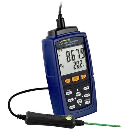 PCE Instruments PCE-MFM 3500 Magneetveldanalyser Met datalogger