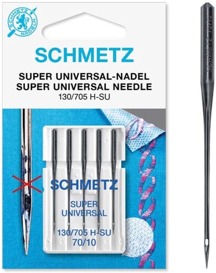 Schmetz Super Universeel 70/10 - Machinenaalden - Schmetz