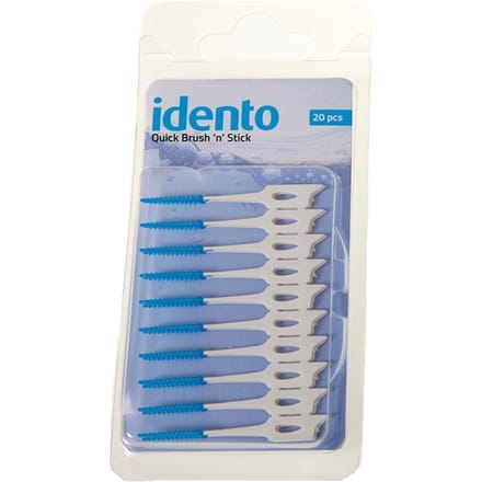 Quick Brush 'n' Stick - 20 stuks