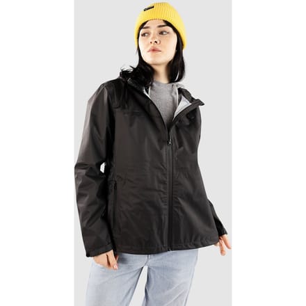 Dravus Oasis Essential Shell Jas zwart