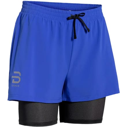 Dames 2-in-1 shorts Daehlie Sportswear