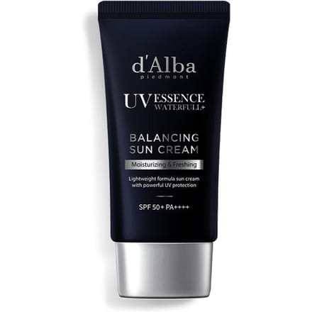[d'Alba] Waterfull Balancing Zonnecrème SPF 50+ PA++++ 50ml