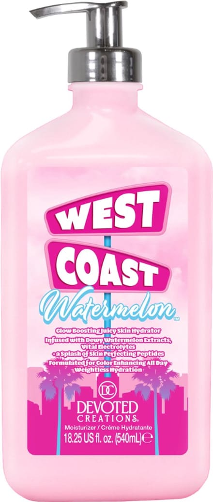 Devoted Creations - West Coast Watermelon Moisturizer - 540ml
