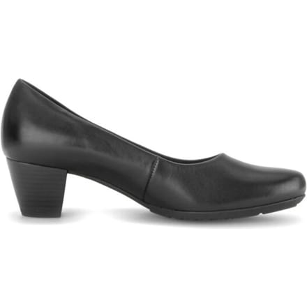 Gabor 3027.01.001 - dames pump - Zwart - maat 43 (EU) 9 (UK)
