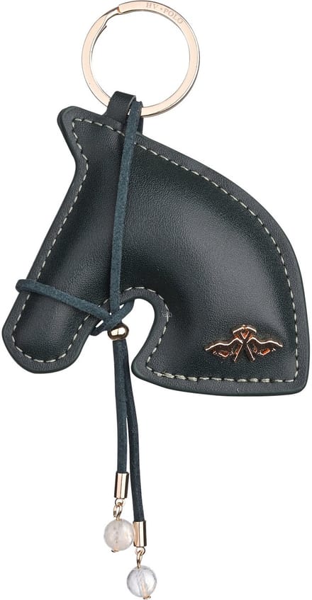 Hv Polo Sleutelhanger Hv Polo Hvprubia Paard Lichtbruin