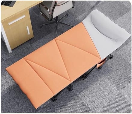 Opvouwbaar Bed - Extra Slaapplaats - Ruimte Besparen - Compact Ontwerp - 190 x 70 cm - One Color
