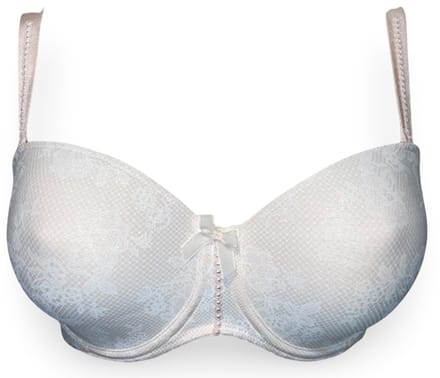 PrimaDonna Divine Strapless Bh 0262658 Venus - maat EU 85D / FR 100D