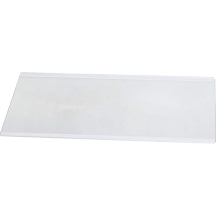 AEG glazen plank, kompleet, neutraal, 608.6x289.2mm 140279398063