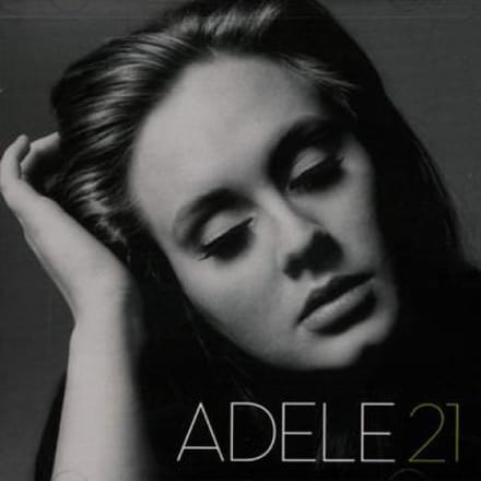 CD ADELE - 21 88697446992 XL Recordings U 2011 Non Japan Pop Gebruikt