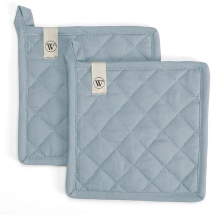 Walra Pannenlap Cook and Trial Jeans Blauw - 2 stuks