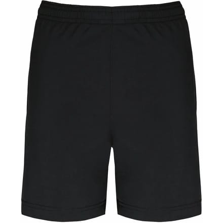 PROACT® Performanceshort kids PA1025 - Black - 10/12 years (10/12 ans)