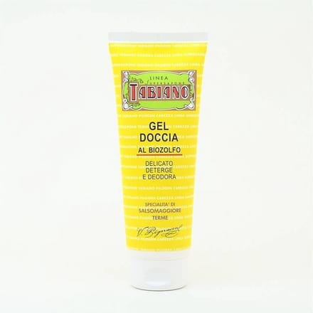 Yogi & Yogini Tabiano bio-sulfur douchegel -- 250 ml