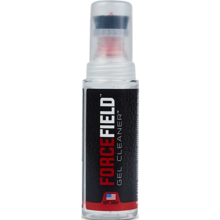 Forcefield Gel Cleaner Schoenverzorging Unisex - Zwart - One Size - Cleaner