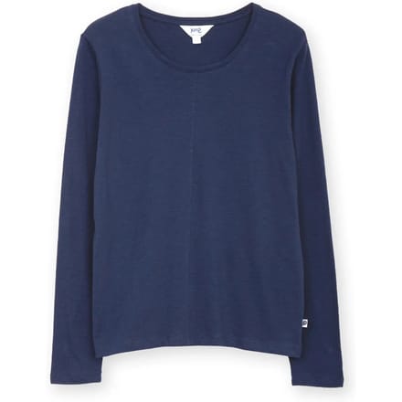 Vrouwenblouse Kite Sandford Slub