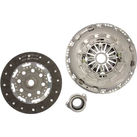 Koppelingsset AISIN Clutch Kit (3P) AISIN KT-342A