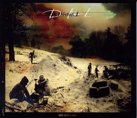 Doctor L - We Got Lost (CD)