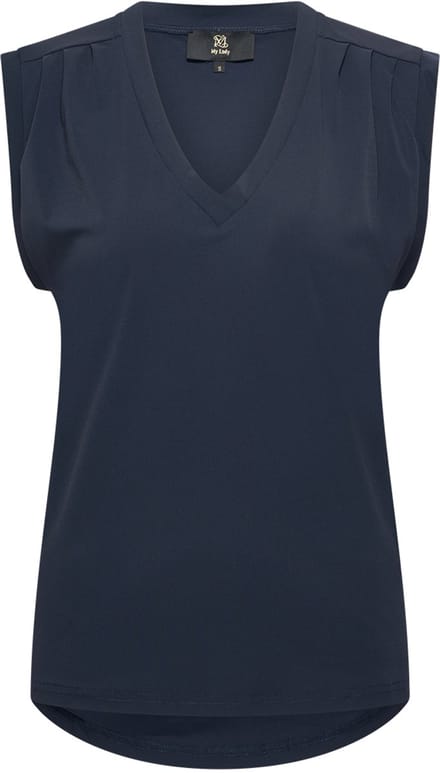 Mylady Travel Top Tanvi XLNavy ML032025