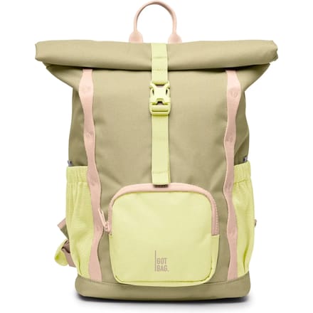 Got Bag Kids Adventure Rolltopmulti Rugzak Beige