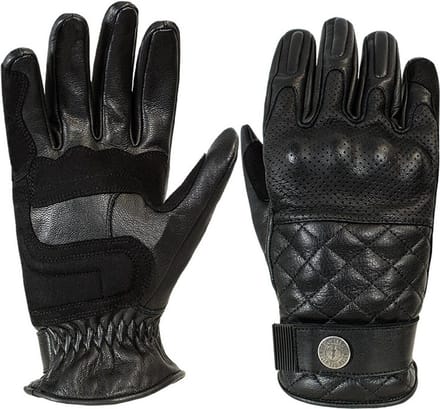 John Doe Tracker Zwart - Handschoen