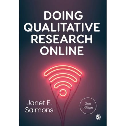 Doing Qualitative Research Online - Salmons, Janet