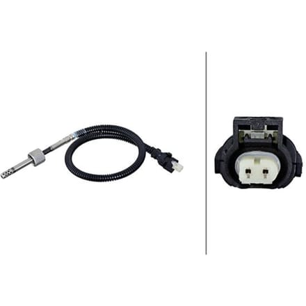 Sensor, uitlaatgastemperatuur HELLA 6PT 010 376-471