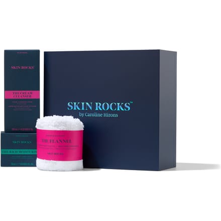 Skin Rocks The Bookends Rich Edition