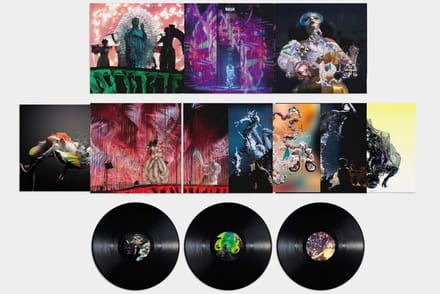Björk LP - Cornucopia: Live - voor Geen - standaard