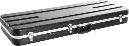 Fame Hard-Case ABS Deluxe (Electric Guitar) - Koffer voor elektrische gitaren