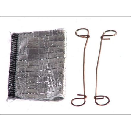 Montageset, motorvoorverwarming DEFA 460372