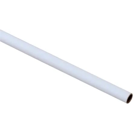 Intensions - Gordijnroede - Overig - Wit - Dia. 13mm 300cm