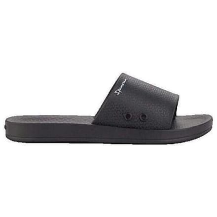 Slippers Ipanema Sneakers Cuir Noir