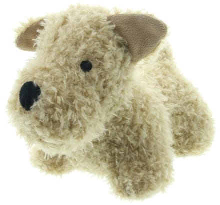 Home & Deco Deurstopper hond Bobbie 27x13x17 cm - 1kilo