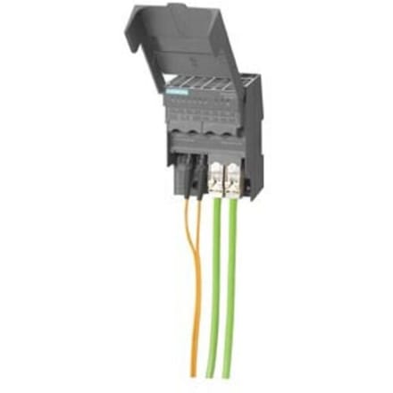 Siemens 6GK52061BC002AF2 6GK5206-1BC00-2AF2 Industrial Ethernet Switch 10 / 100 MBit/s
