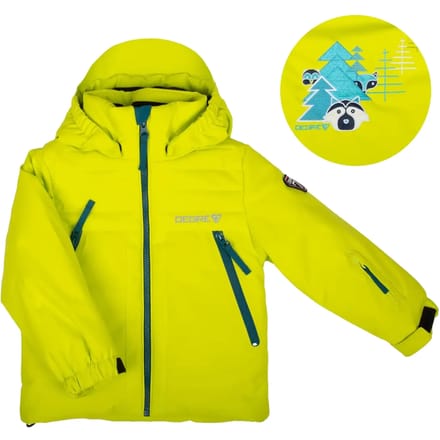 Kinder ski-jas DEGRE7 Fairy