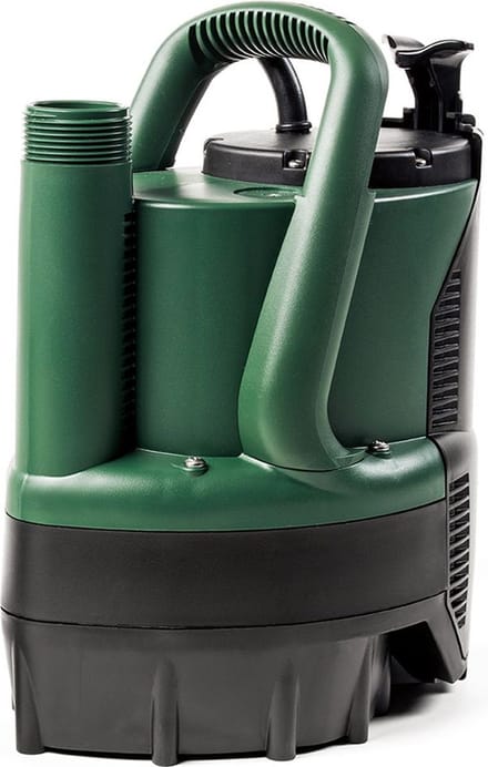 DAB Verty Nova 200 M-A Dompelpomp / Dompelpomp met ingebouwde vlotter - 7600 l/h - 300W - Opvoerhoogte 7 m