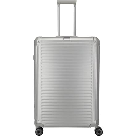 Travelite Next 2.0 reiskoffer 77 cm silver