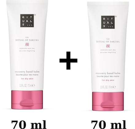 Rituals of Sakura - 2 X Hand Creme a 70 ml = 140 ml