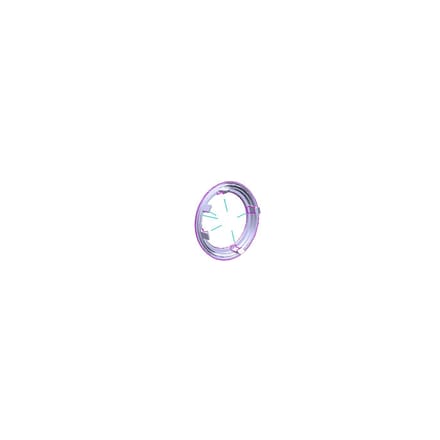 AEG deksel, darmaansluiting, zilver 140100599012