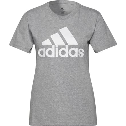 Dames-T-shirt adidas LOUNGEWEAR Essentials Logo