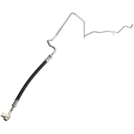 Hoge druk- / lage drukleiding, airconditioning THERMOTEC KTT160558
