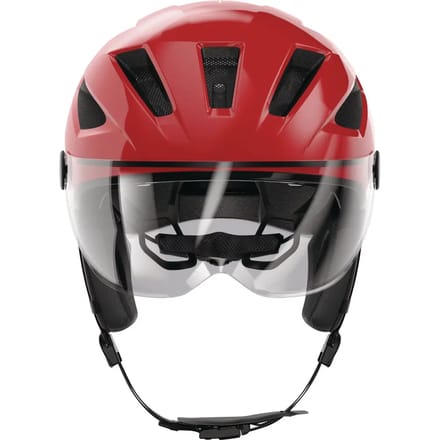 Abus Pedelec 2.0 - Fietshelm Blaze Red M (52 - 57 cm)
