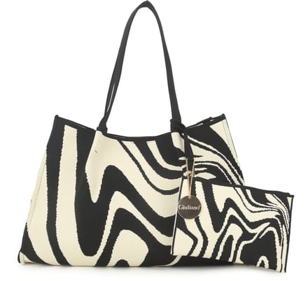 Giuliano shopper Elaris - Dames - Zwart