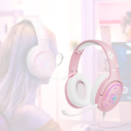 CLVP® Gaming Headset – Over Ear Headset – Gamer Koptelefoon