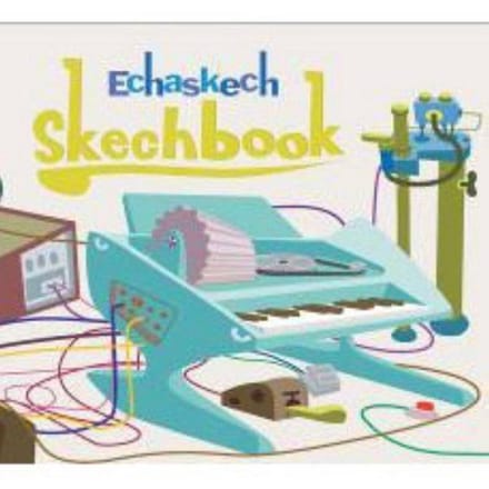 Skechbook - Echaskech