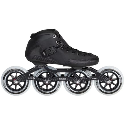 Powerslide Puls 110 Inline Skates Zwart EU 41